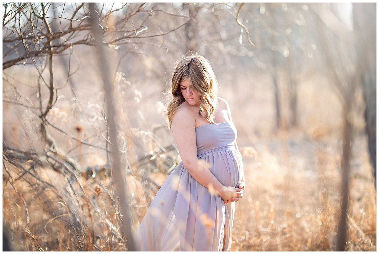 Twin Cities Maternity Photographer