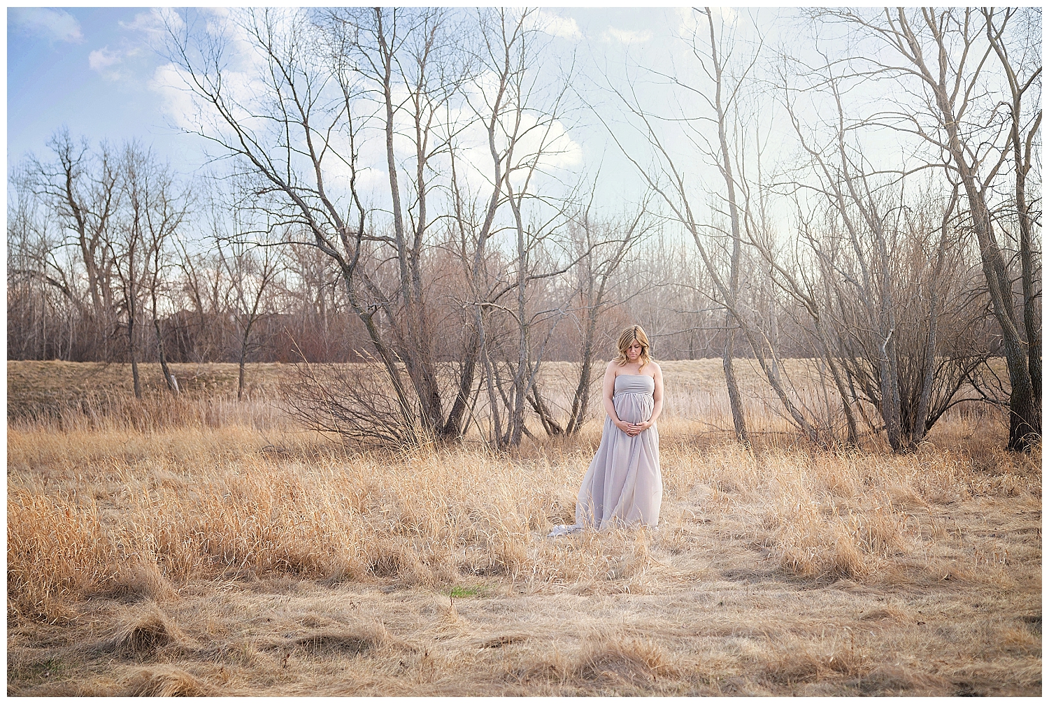 Twin Cities Maternity Photographer