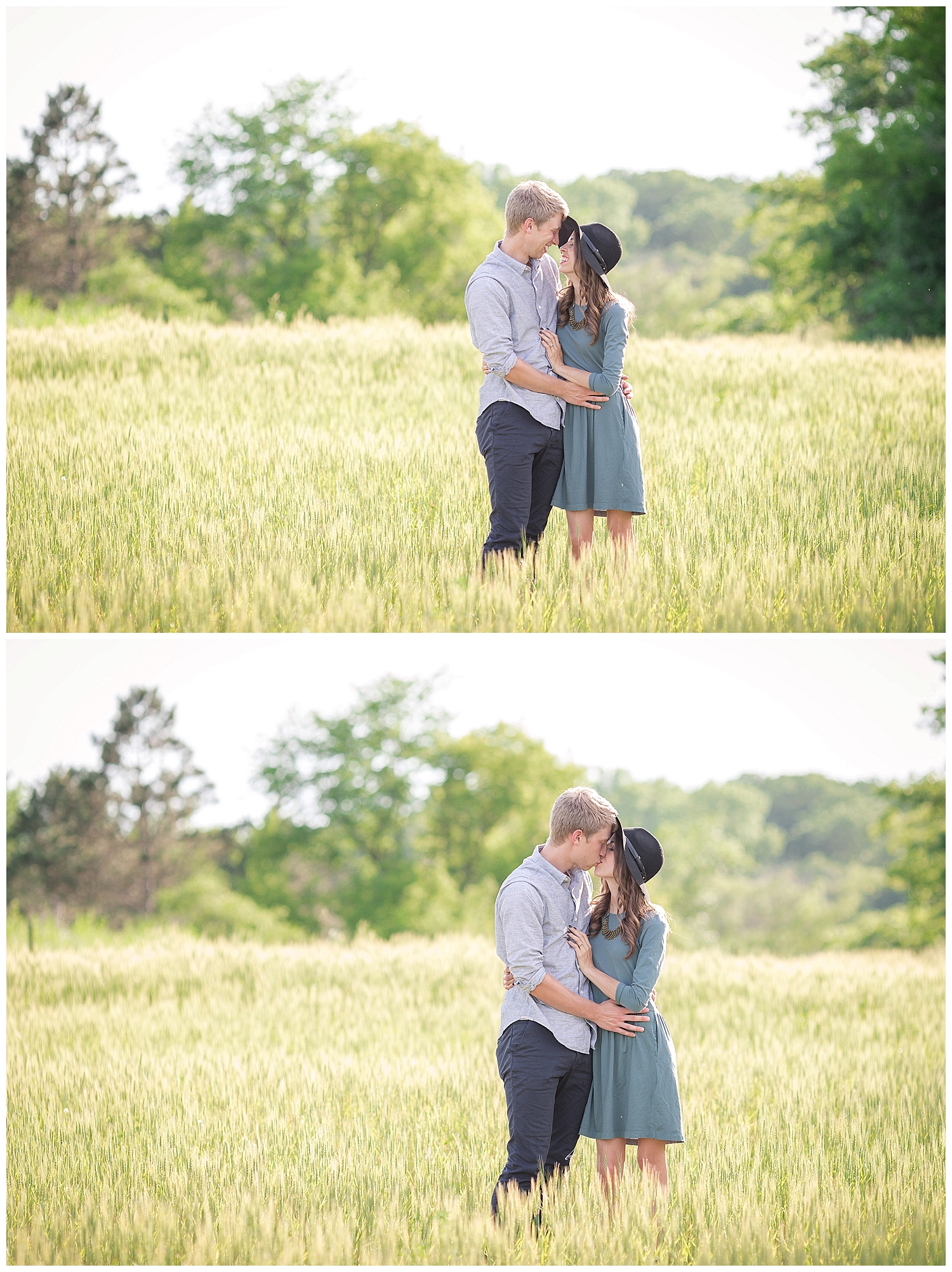 Twin Cities engagement photographer