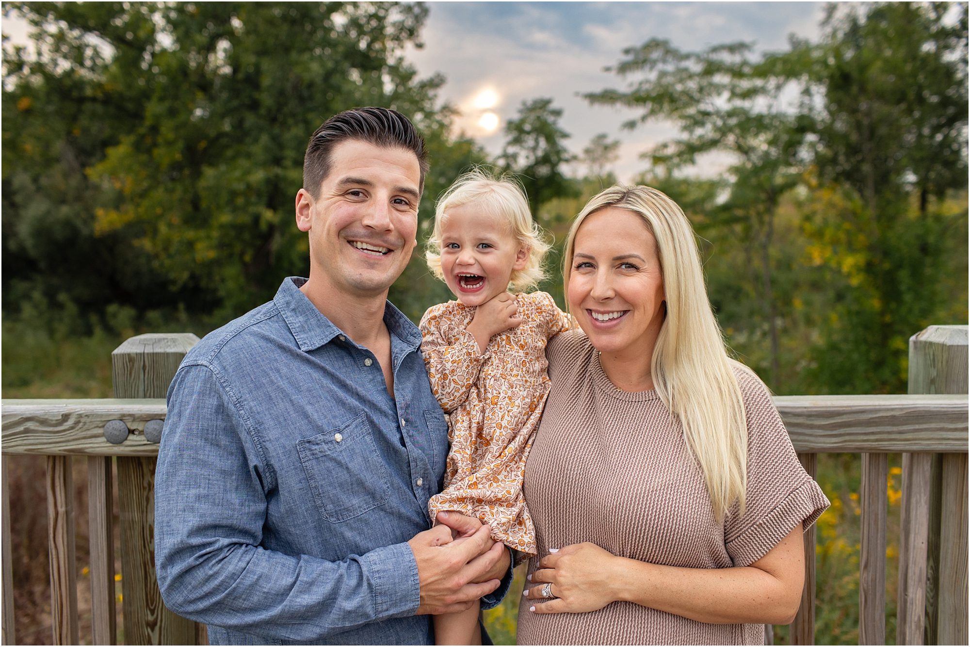 fall family photographer